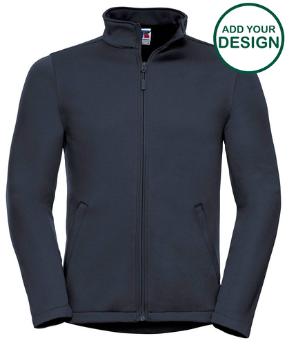 Smart softshell jacket