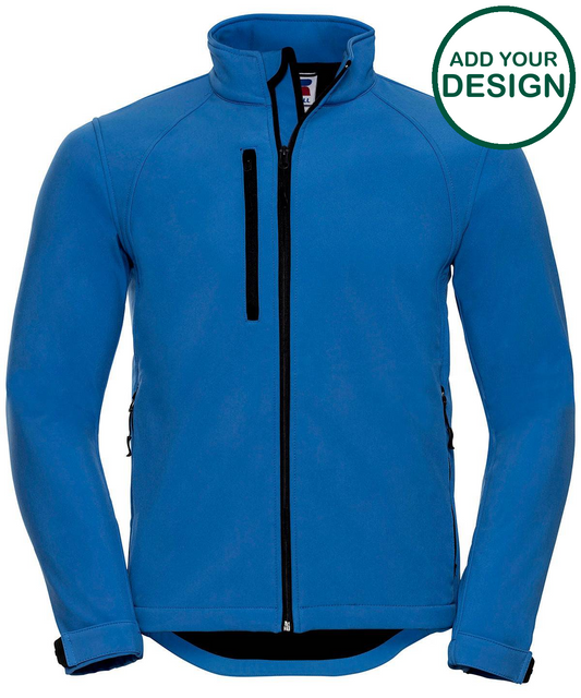 Softshell jacket