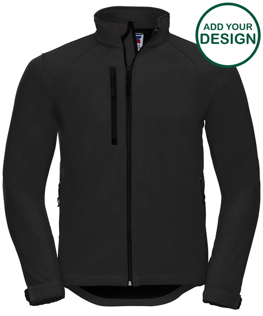 Softshell jacket