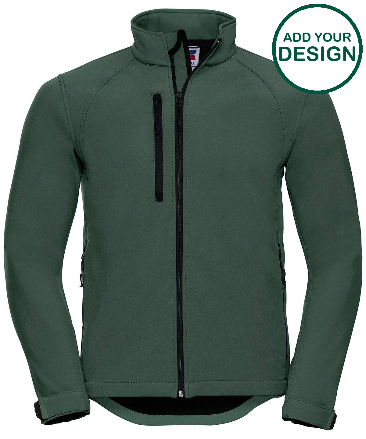 Softshell jacket