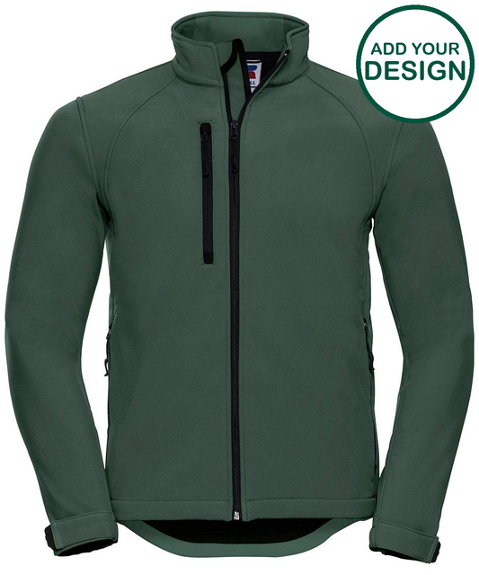 Softshell jacket