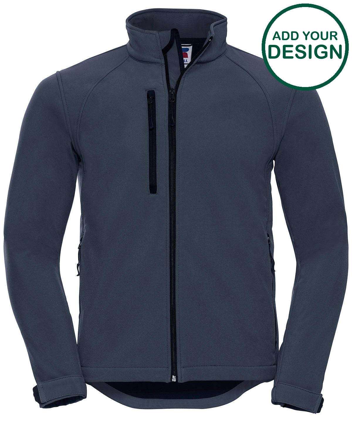 Softshell jacket