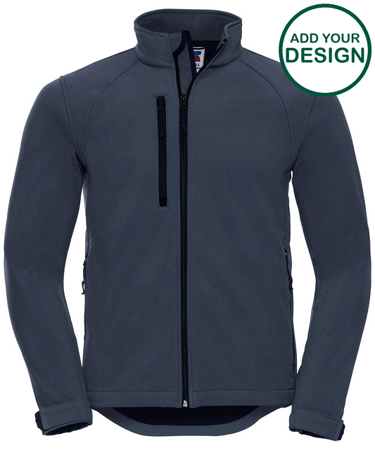 Softshell jacket