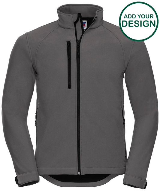 Softshell jacket