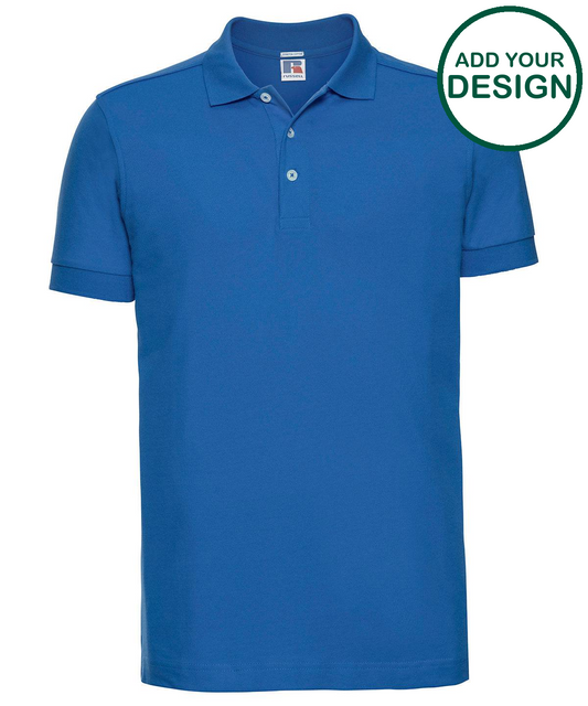 Stretch polo