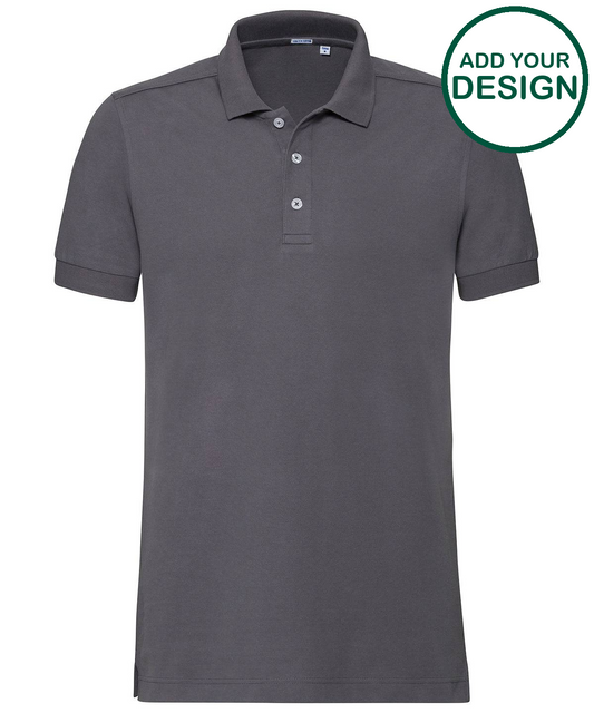 Stretch polo