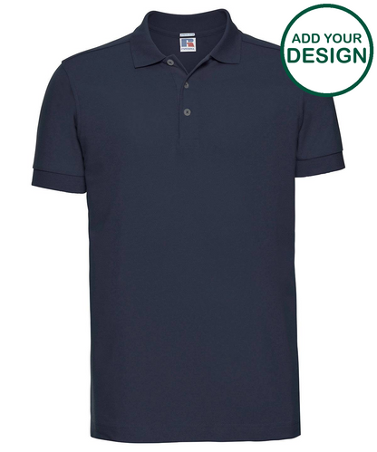 Stretch polo
