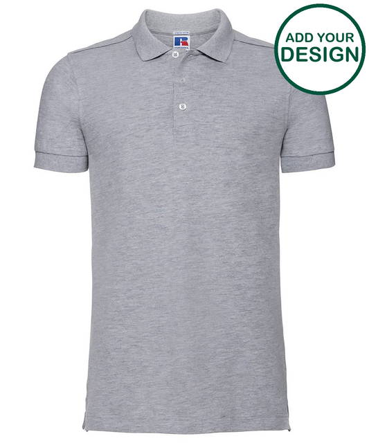 Stretch polo