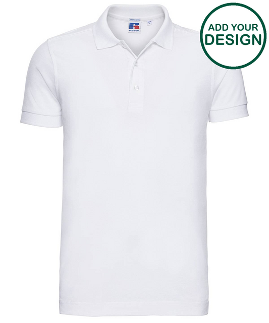 Stretch polo