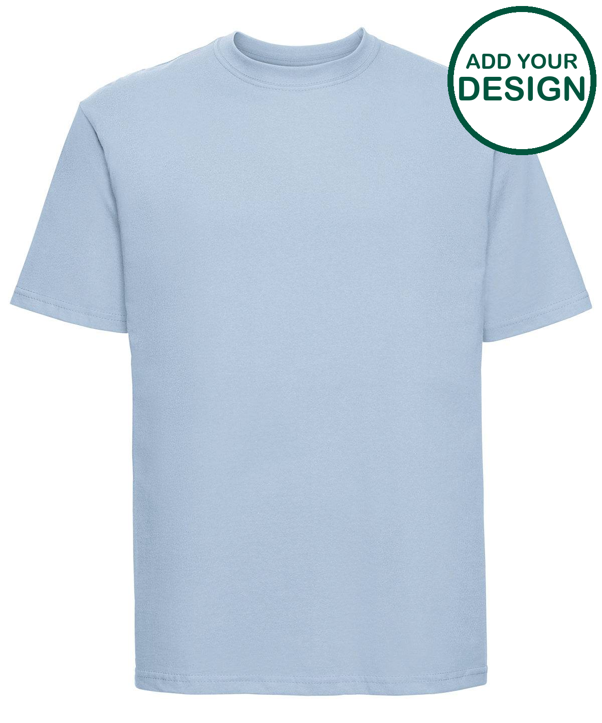 Super ringspun classic t-shirt