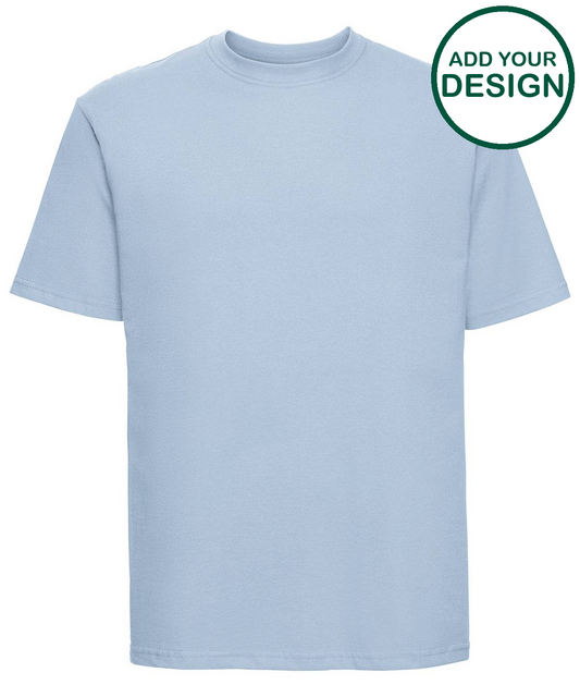 Super ringspun classic t-shirt