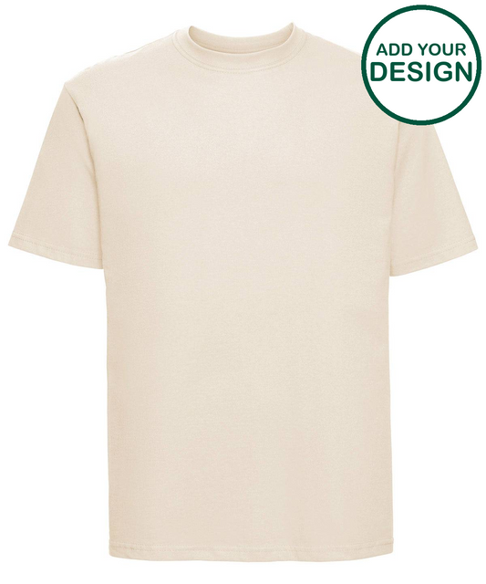 Super ringspun classic t-shirt
