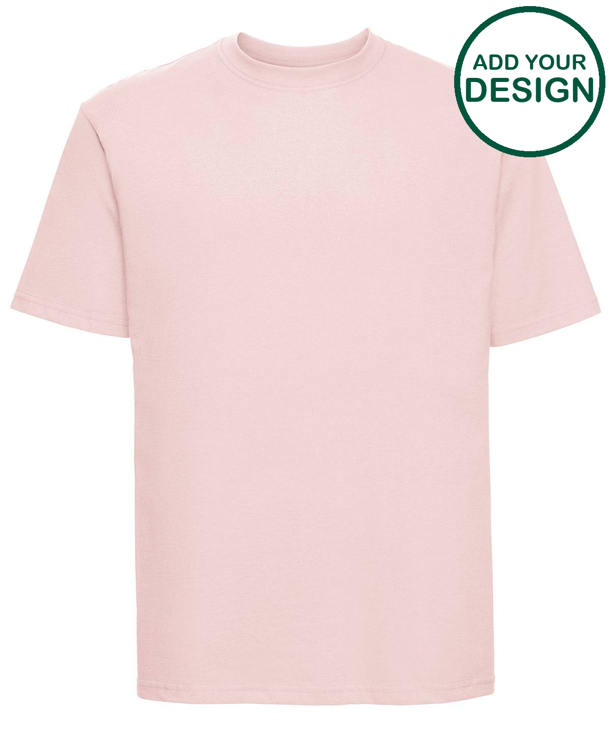 Super ringspun classic t-shirt