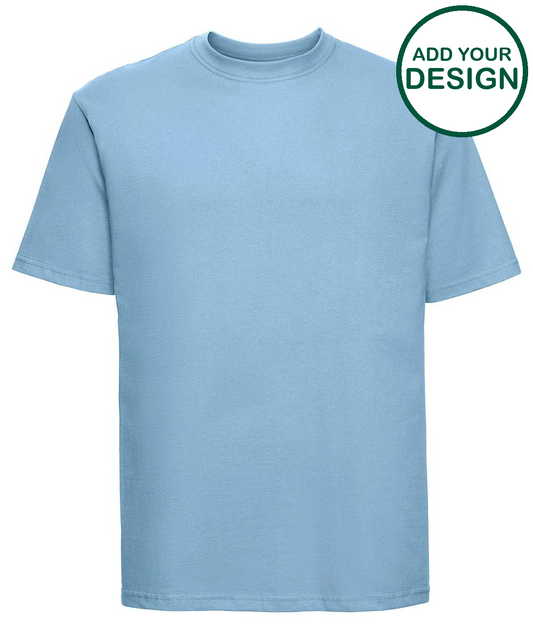 Super ringspun classic t-shirt