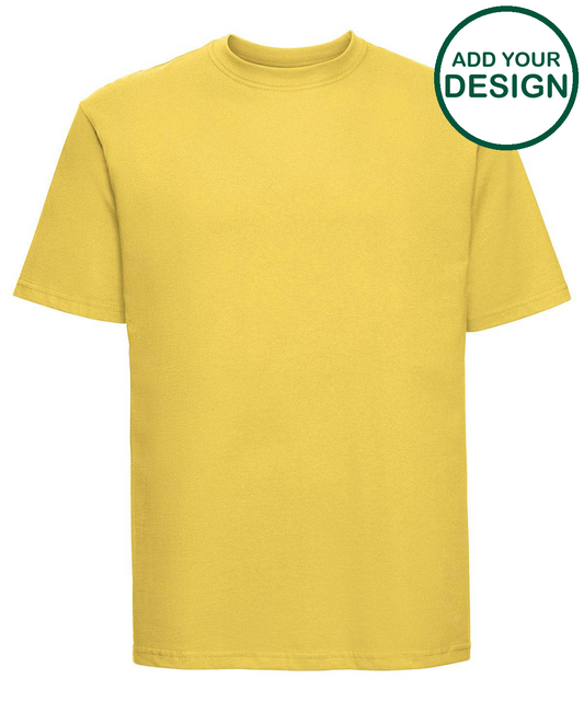 Super ringspun classic t-shirt