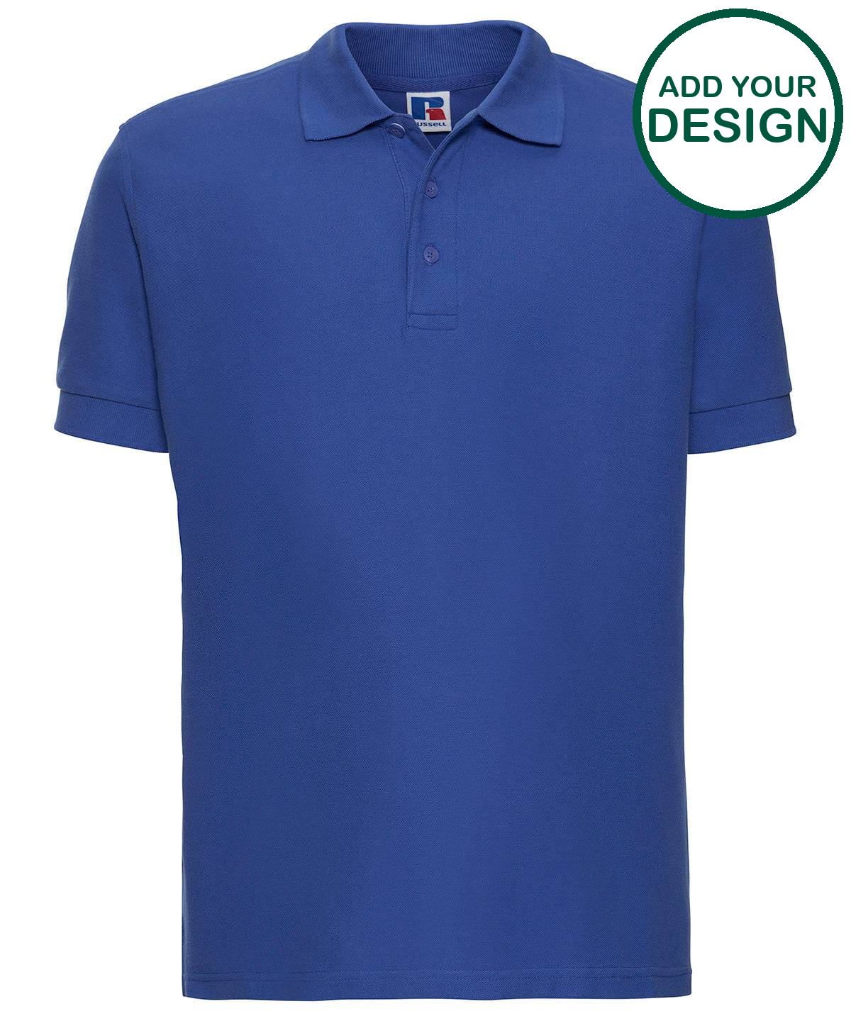 Ultimate classic cotton polo