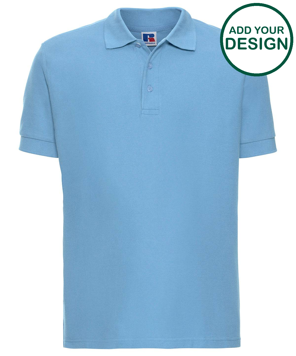 Ultimate classic cotton polo
