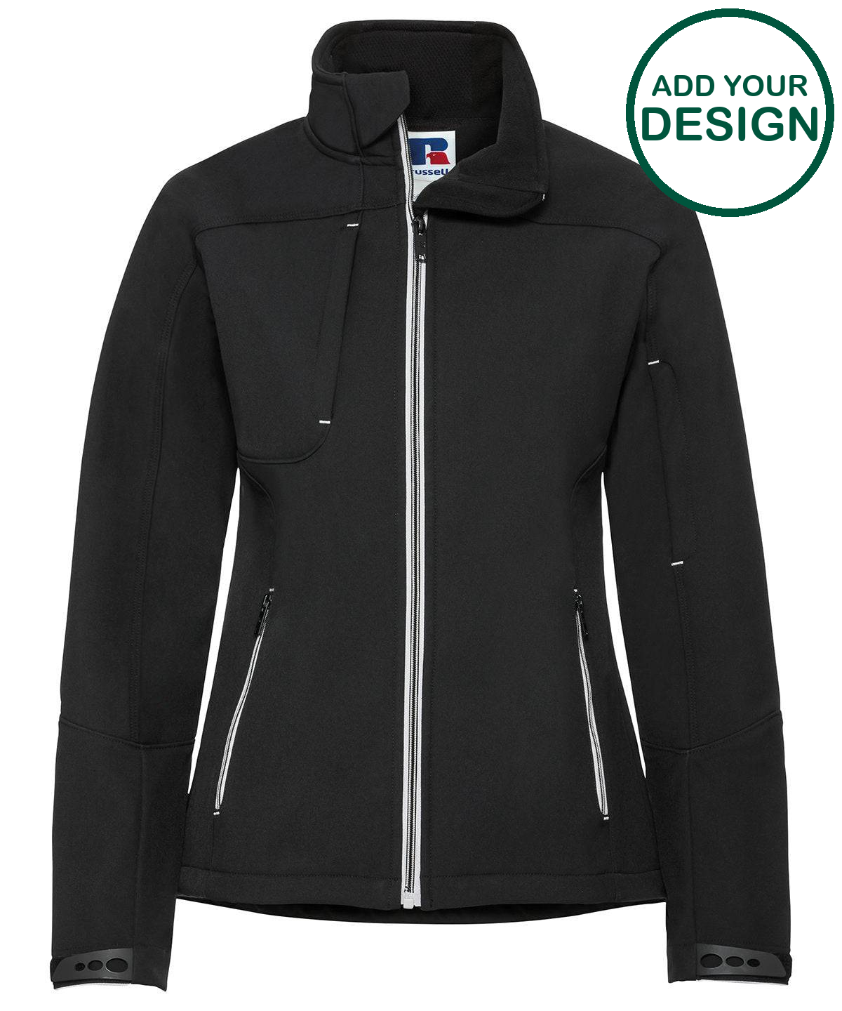 Women's Bionic softshell jacket