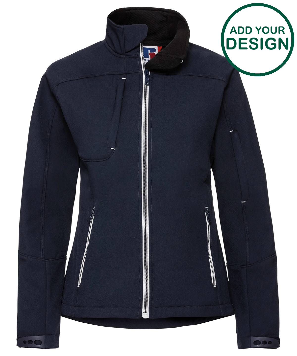 Women's Bionic softshell jacket
