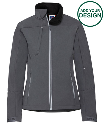 Women's Bionic softshell jacket