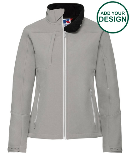Women's Bionic softshell jacket