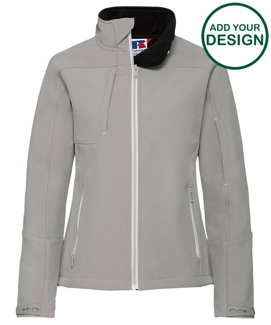 Women's Bionic softshell jacket