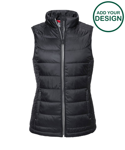 Women's Nano bodywarmer