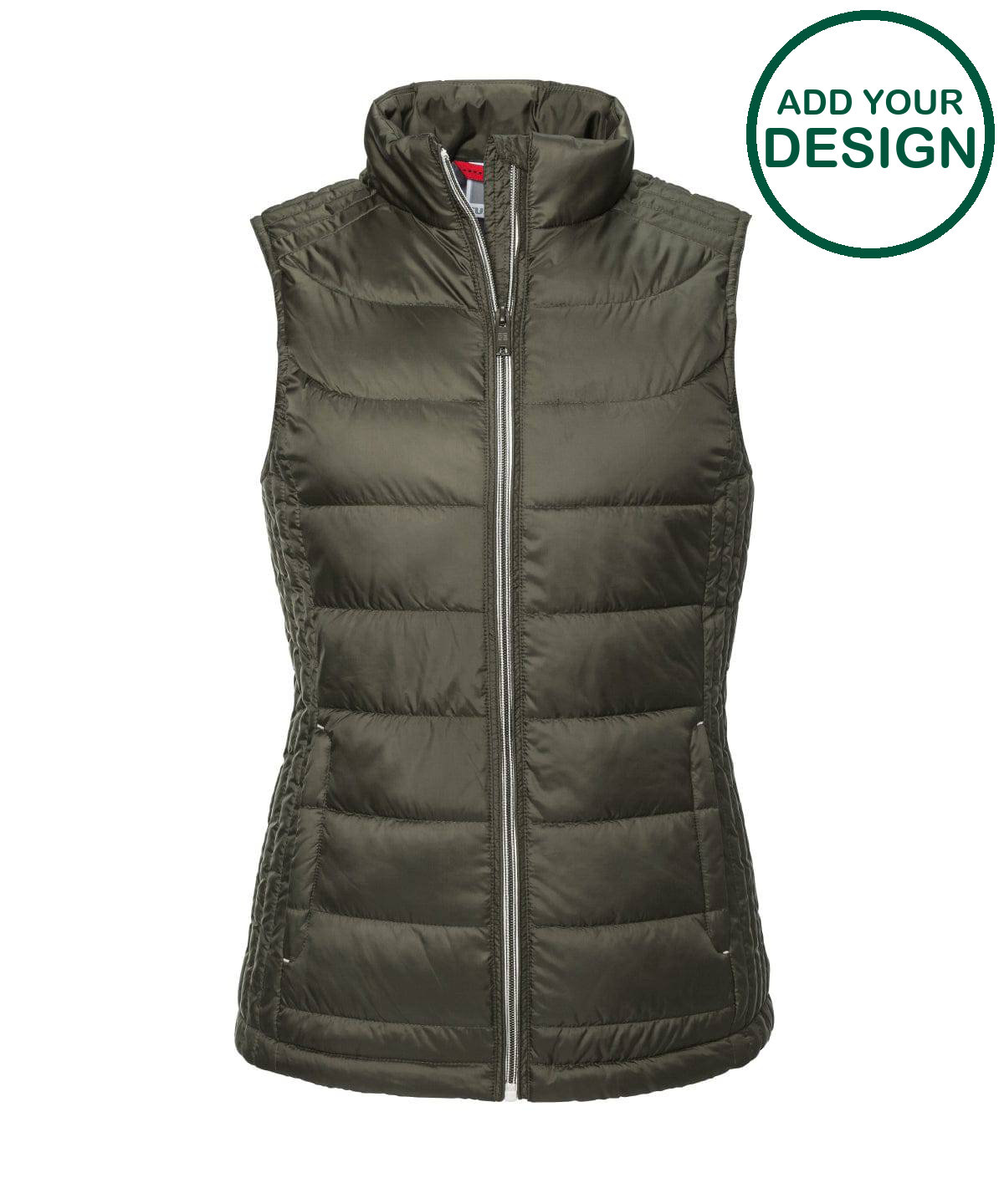Women's Nano bodywarmer