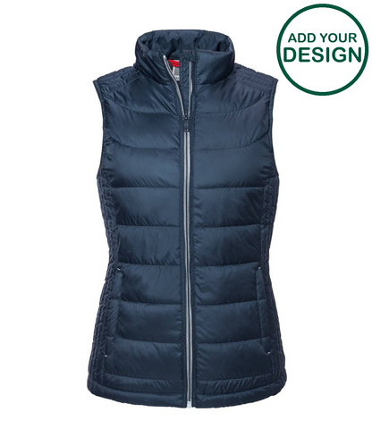 Women's Nano bodywarmer