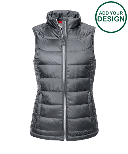 Women's Nano bodywarmer