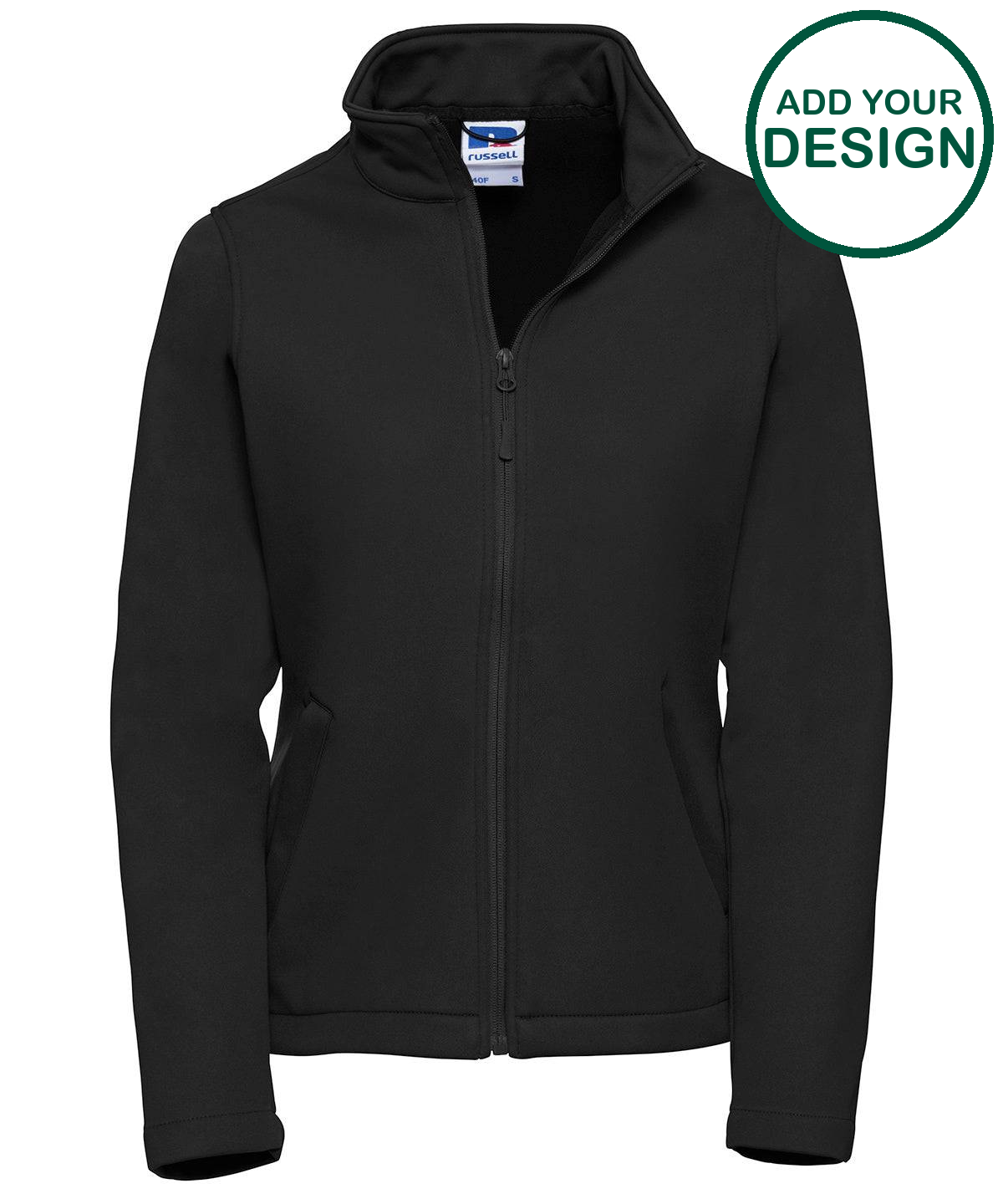 Women's Smart softshell jacket