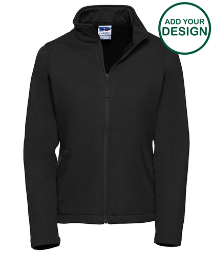 Women's Smart softshell jacket