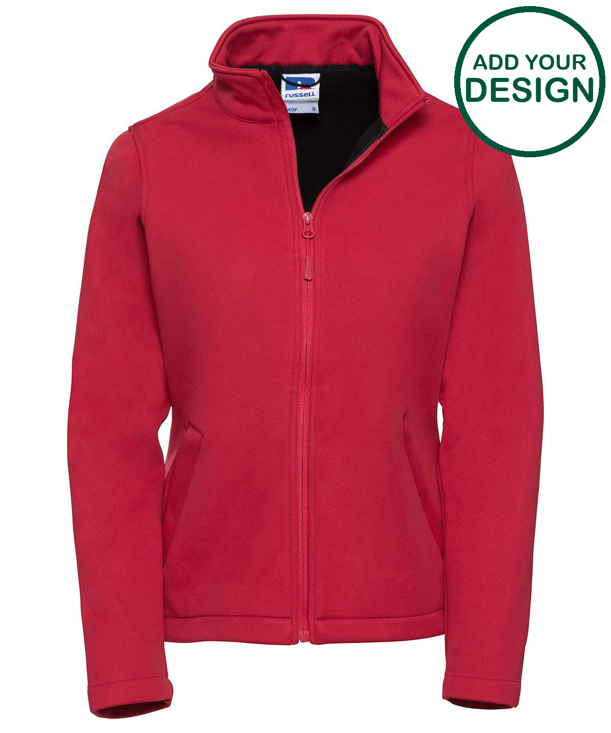 Women's Smart softshell jacket