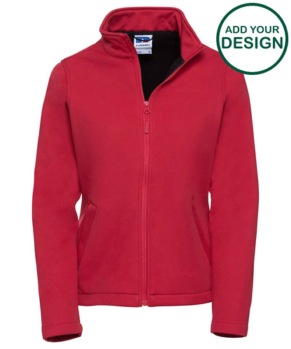 Women's Smart softshell jacket