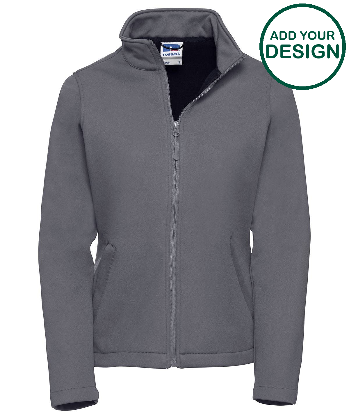 Women's Smart softshell jacket