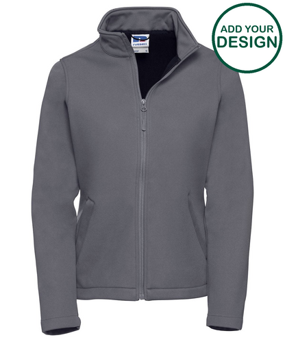 Women's Smart softshell jacket