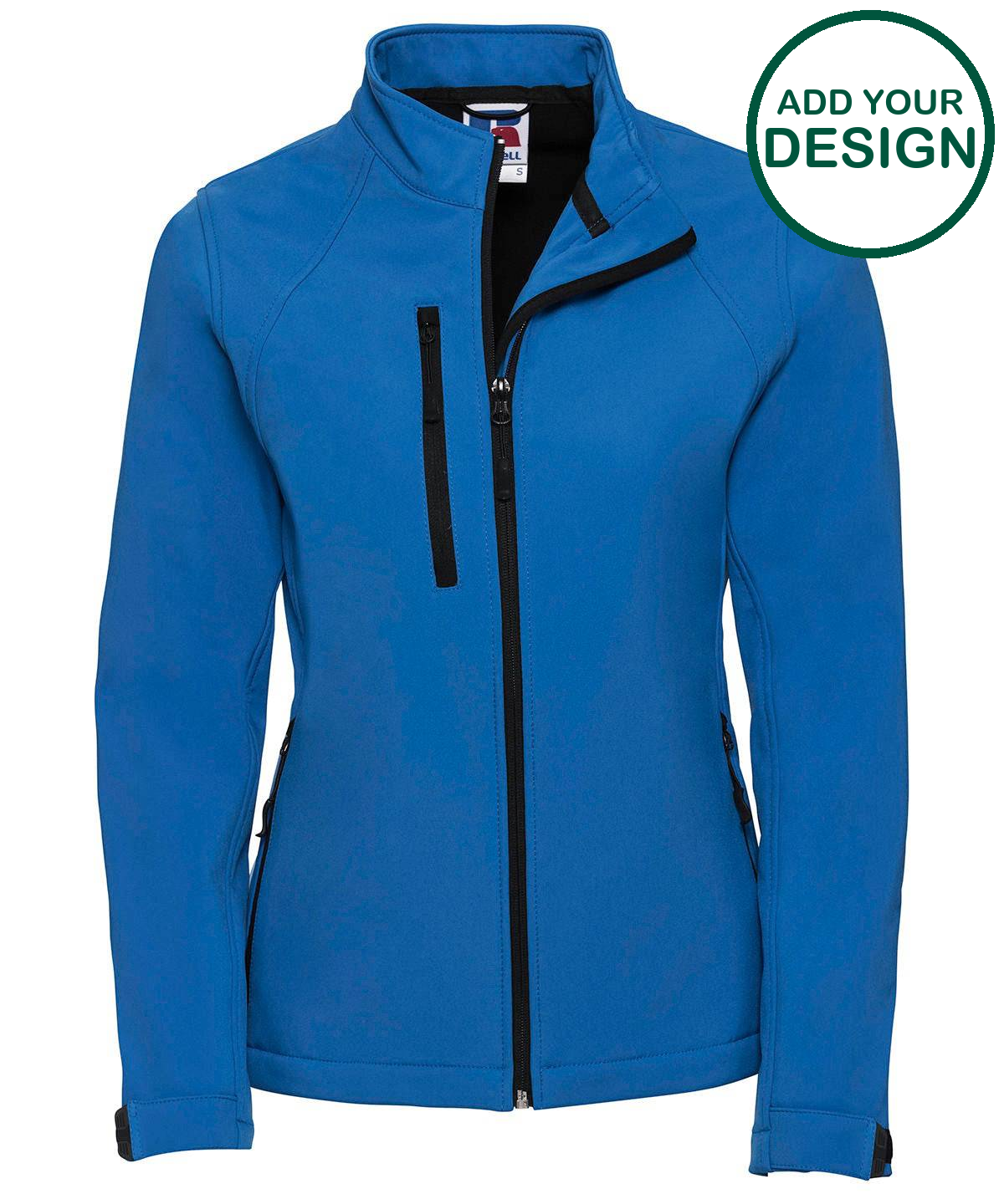 Women's softshell jacket