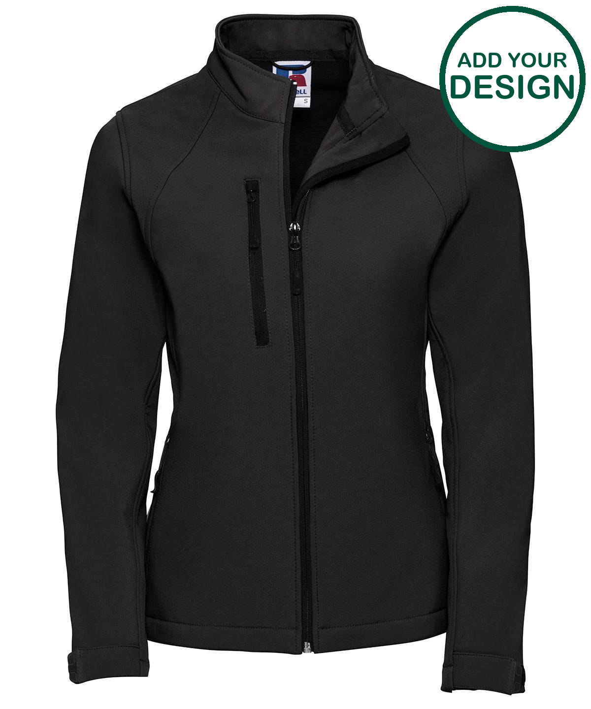 Women's softshell jacket