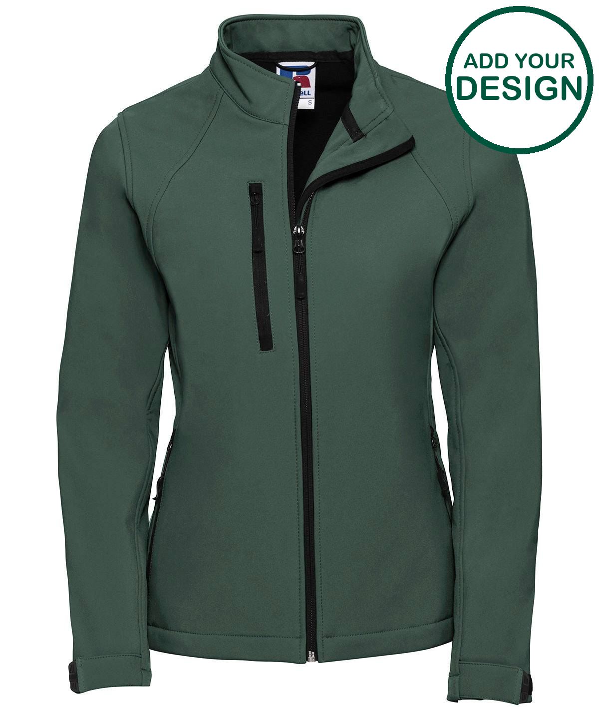 Women's softshell jacket