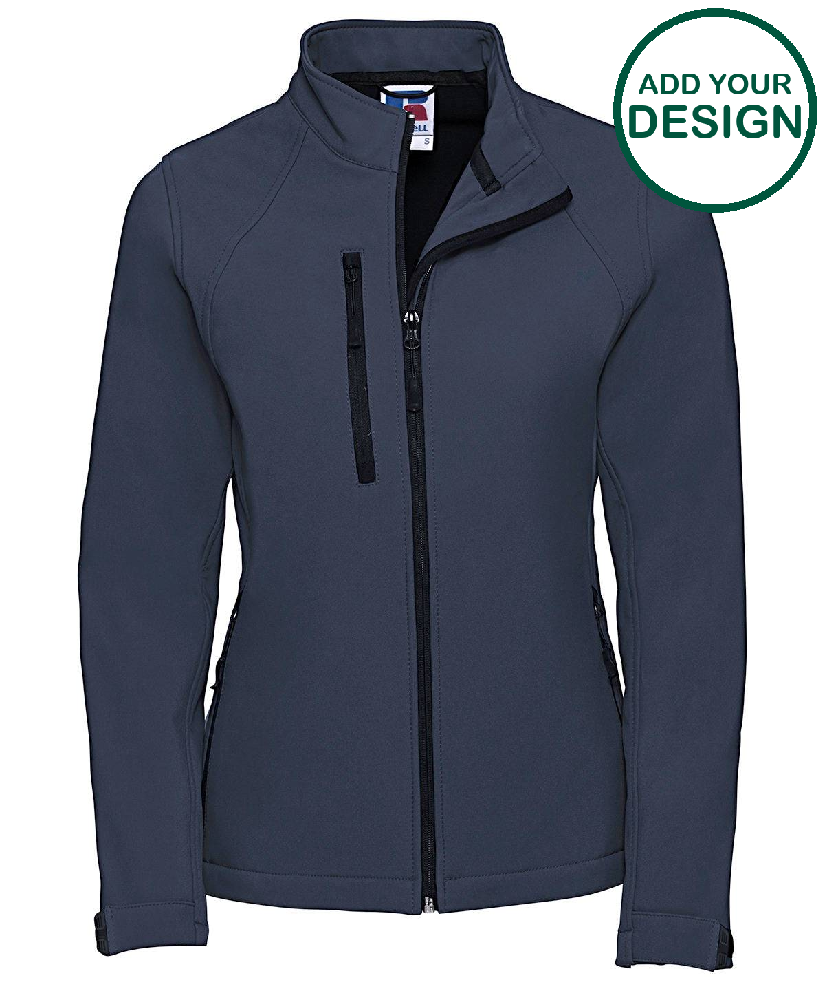Women's softshell jacket