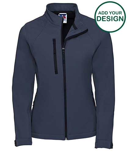 Women's softshell jacket