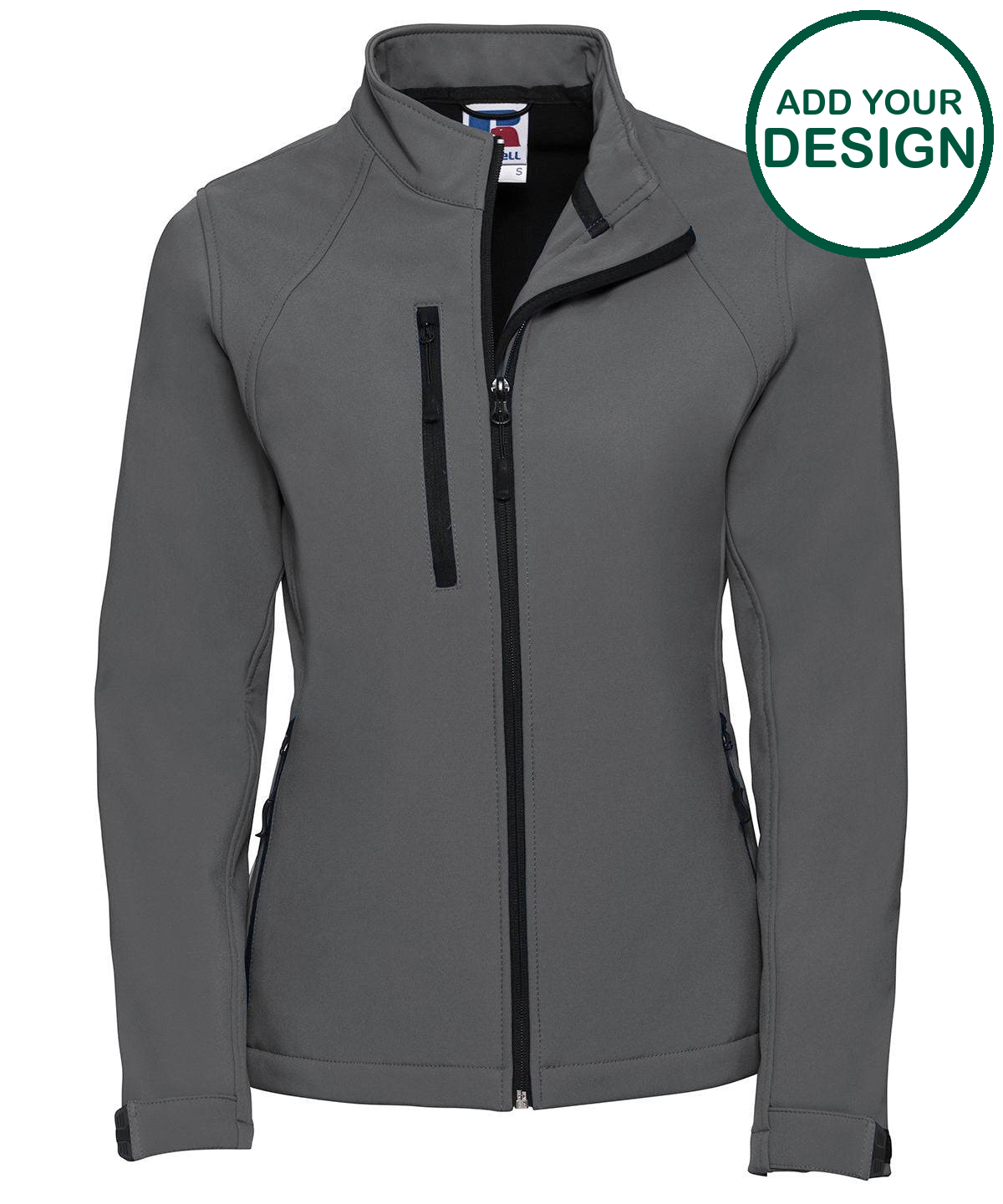 Women's softshell jacket