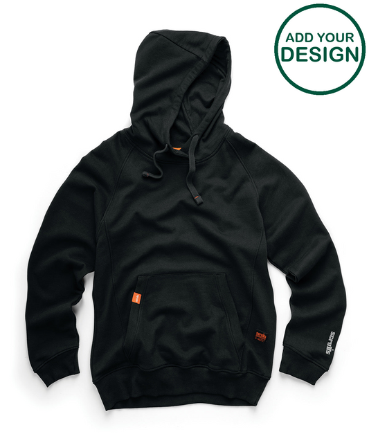 Eco Worker hoodie