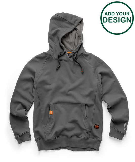 Eco Worker hoodie