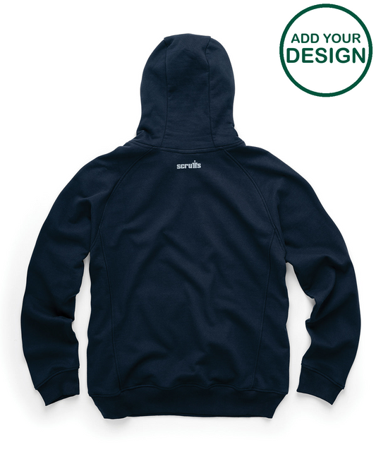 Eco Worker hoodie