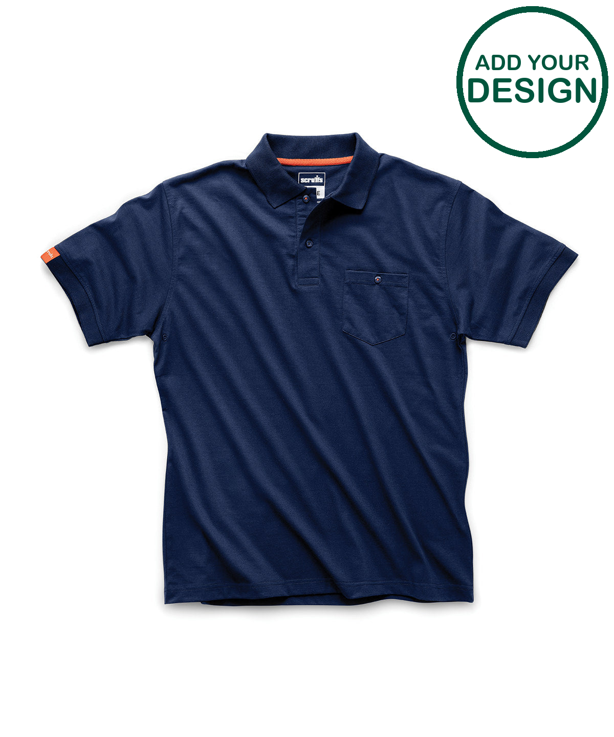 Eco Worker polo
