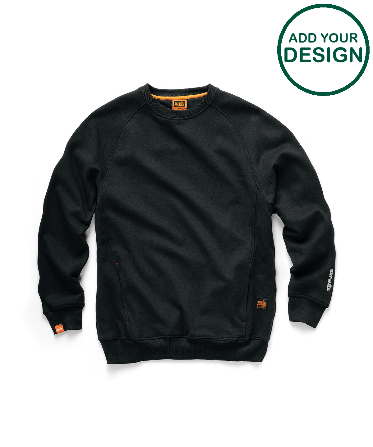 

Eco Worker sweatshirt