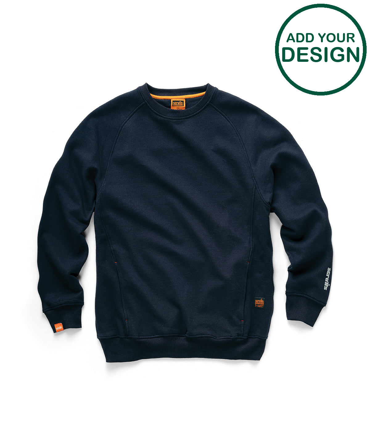 

Eco Worker sweatshirt