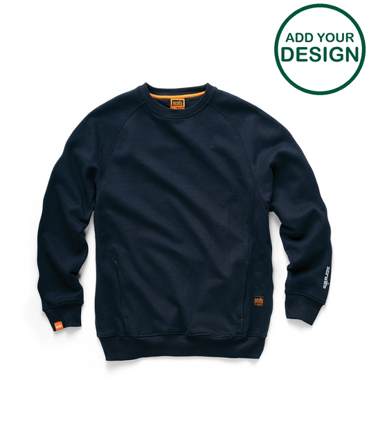 

Eco Worker sweatshirt