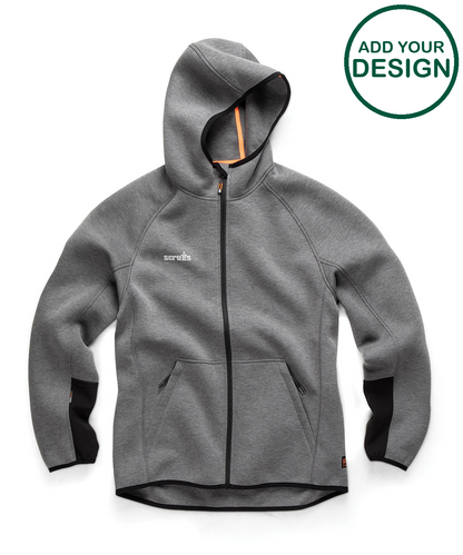 Trade air-layer hoodie